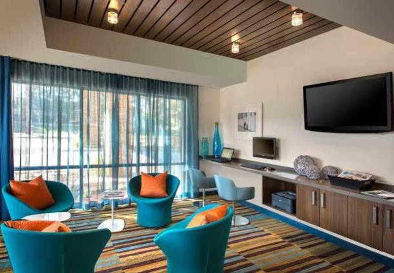 Fairfield Inn Las Vegas Convention Center Экстерьер фото